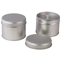 Our products: mini Double Lid Tin, Art. 3000